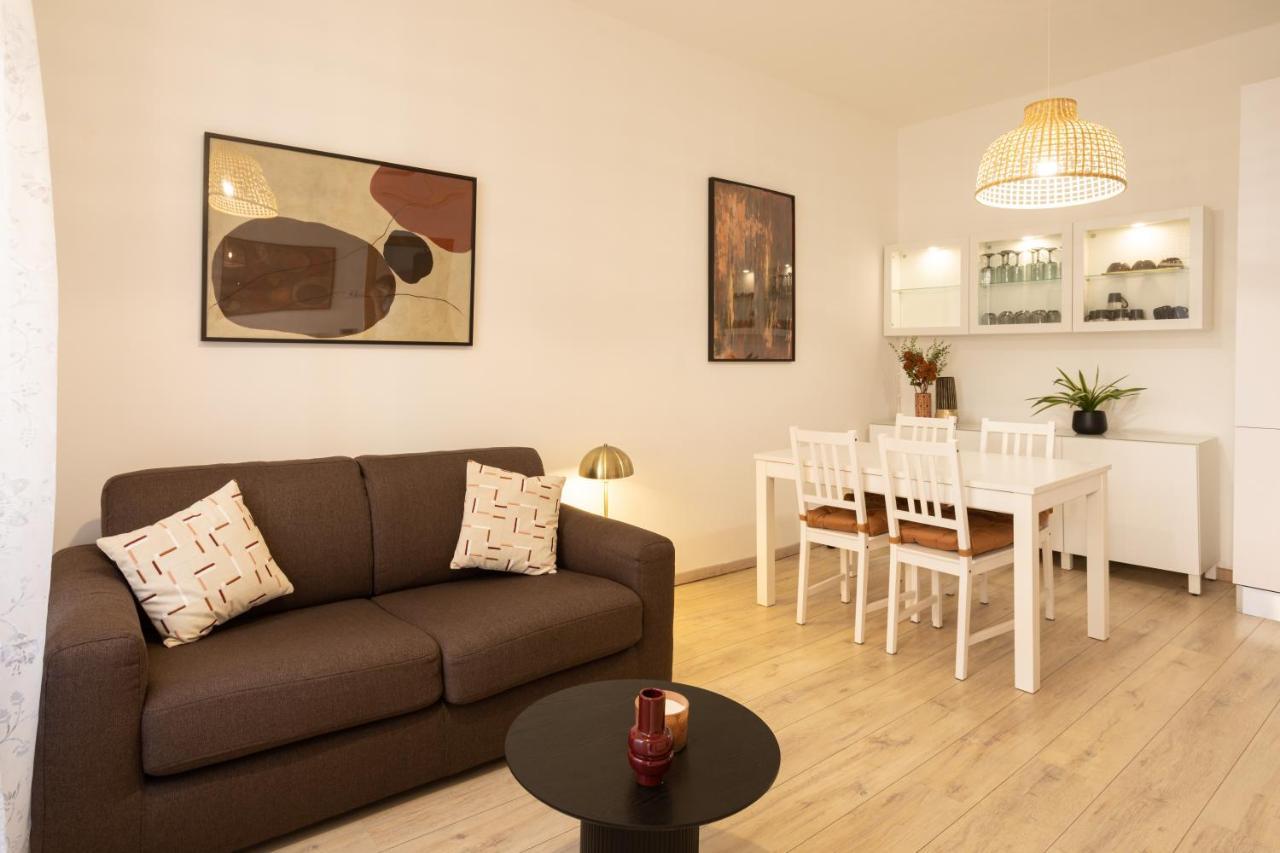 Xenia Apartments - Enjoy Porta Venezia In Modern Apt- 10 Min From Duomo Milaan Buitenkant foto