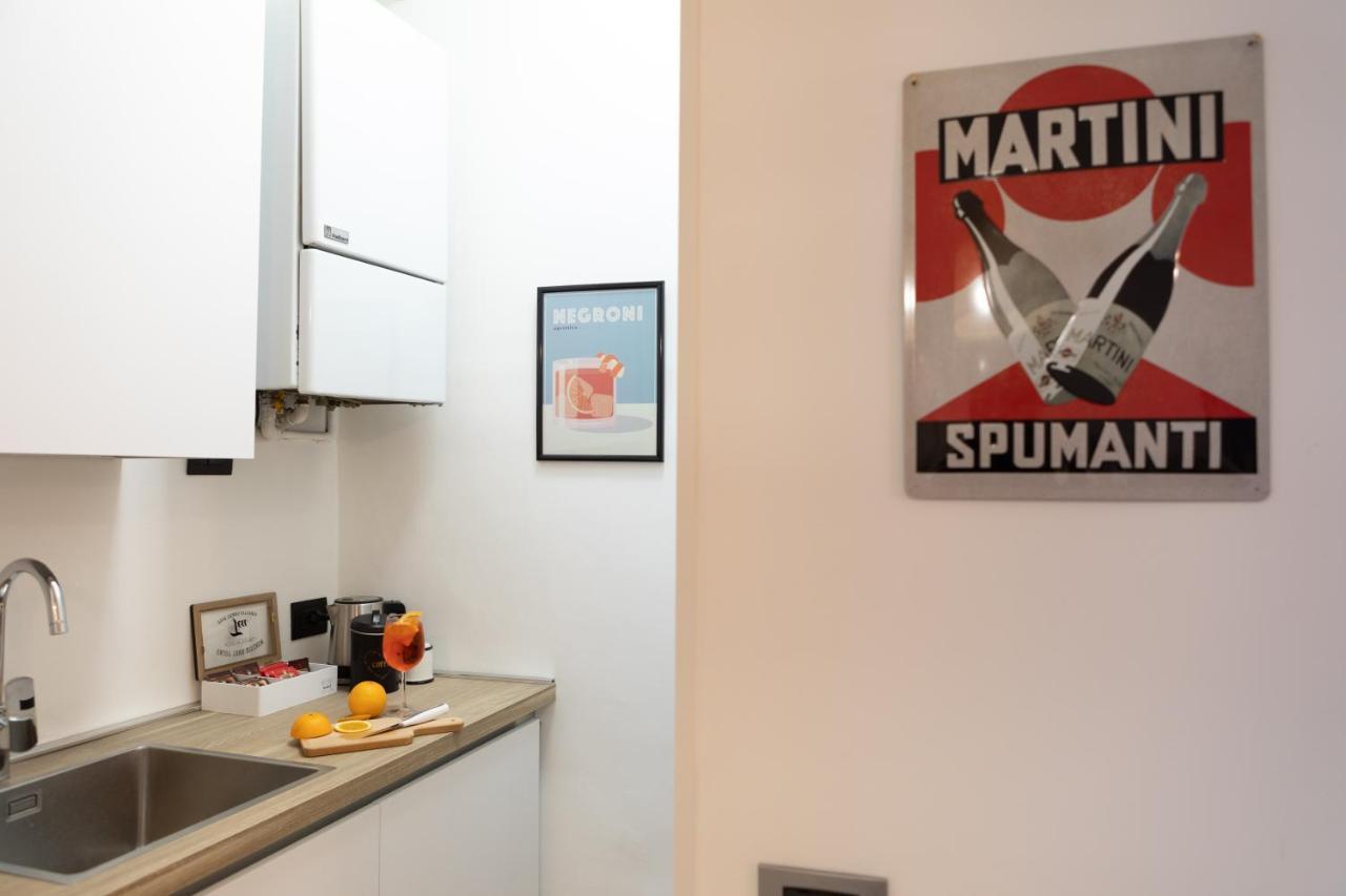 Xenia Apartments - Enjoy Porta Venezia In Modern Apt- 10 Min From Duomo Milaan Buitenkant foto