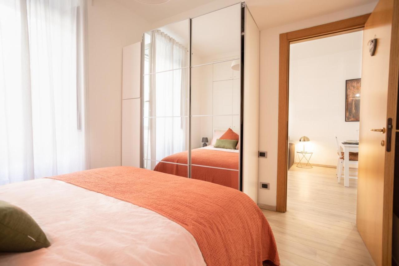 Xenia Apartments - Enjoy Porta Venezia In Modern Apt- 10 Min From Duomo Milaan Buitenkant foto