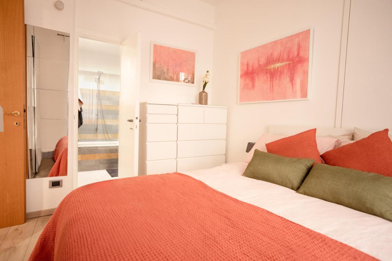 Xenia Apartments - Enjoy Porta Venezia In Modern Apt- 10 Min From Duomo Milaan Buitenkant foto